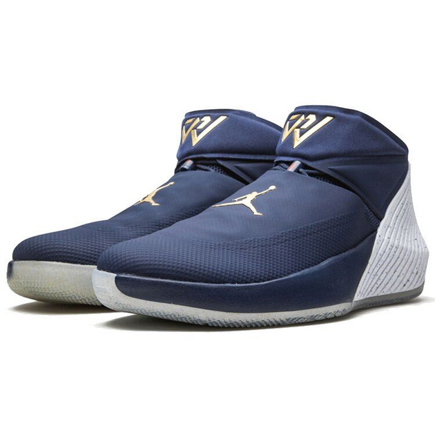 Jordan Why Not Zer01 TRibute