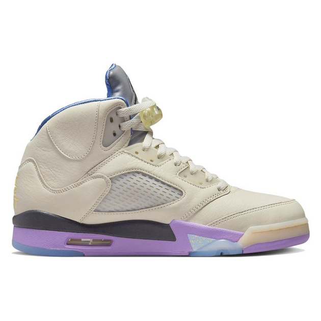 DJ Khaled x Air Jordan 5 we the best