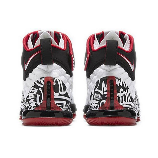 Nike LeBron 17 GraFFiti