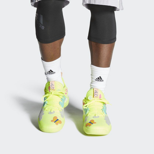 Adidas Harden Vol5 Futurenatural TPU