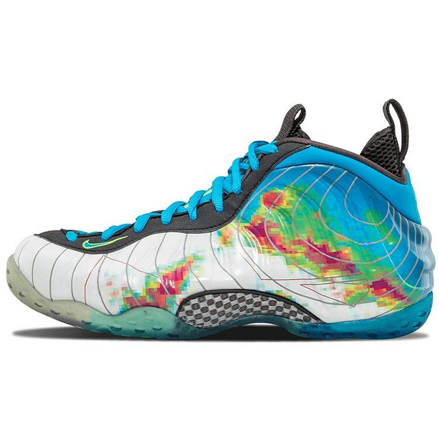 Nike Foamposite One WeatherMan