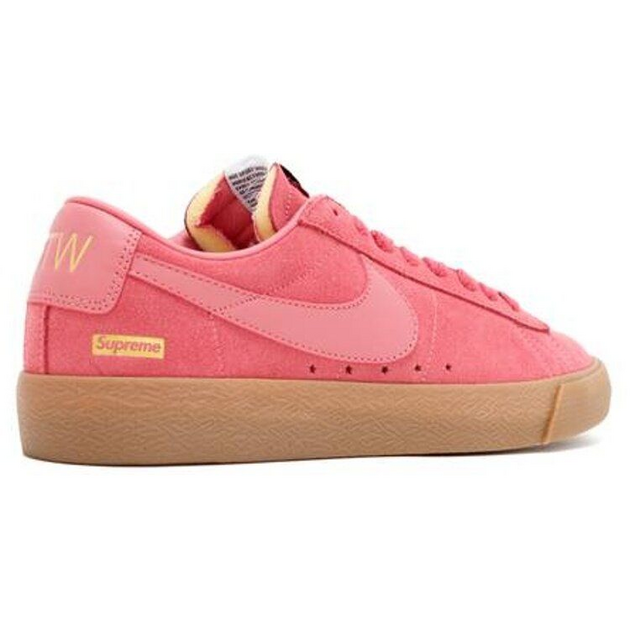 Supreme x Nike Blazer Low GT Desert Bloom