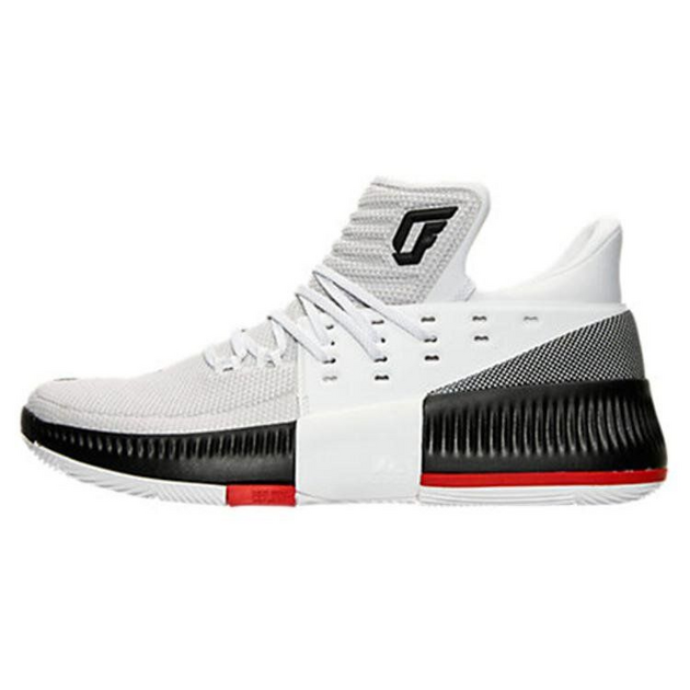 Adidas D Lillard 3 Rip City 3