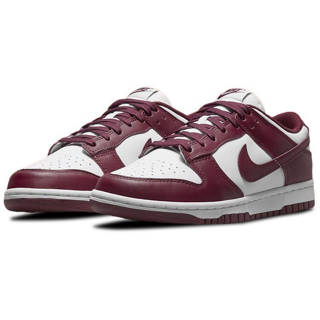 Nike Dunk Low Dark beetroot