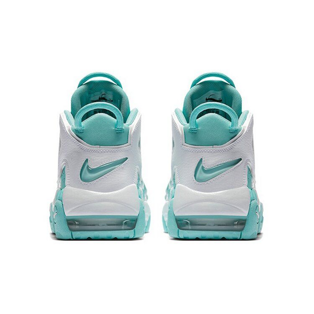 Nike Air More Uptempo Island Green GS