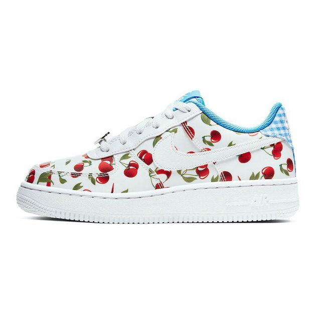 Nike Air Force 1 Cherry GS