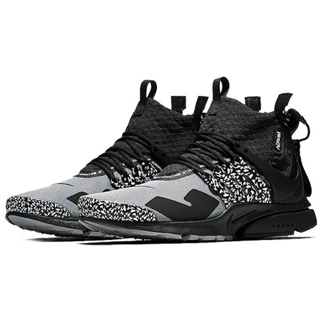 Nike Air Presto Mid Cool Grey