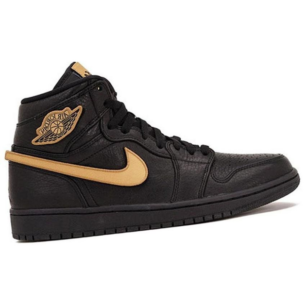 Air Jordan 1 Retro BHM 2017