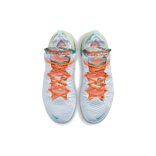 Diana Taurasi x Nike LeBron 18 EP La Cabra