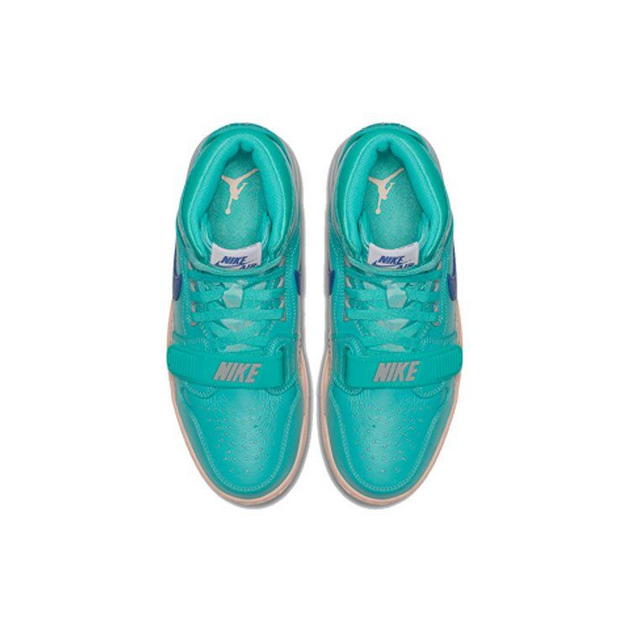 Jordan Legacy 312 Hyper jade