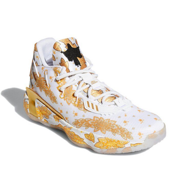 Ric FlAir x Adidas D Lillard 7