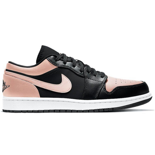 Air Jordan 1 Low Crimson Tint
