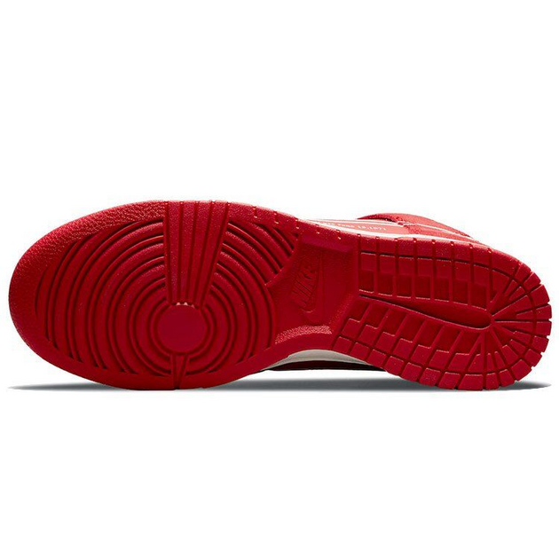 Nike Dunk First Use
