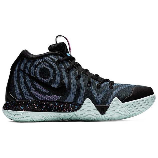 Nike Kyrie 4 Laser Fuchsia 4
