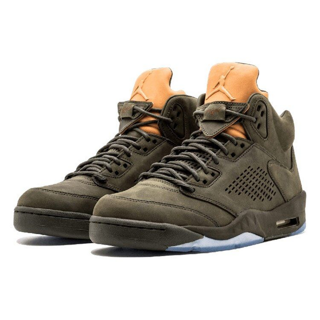 Air Jordan 5 Retro Take Flight