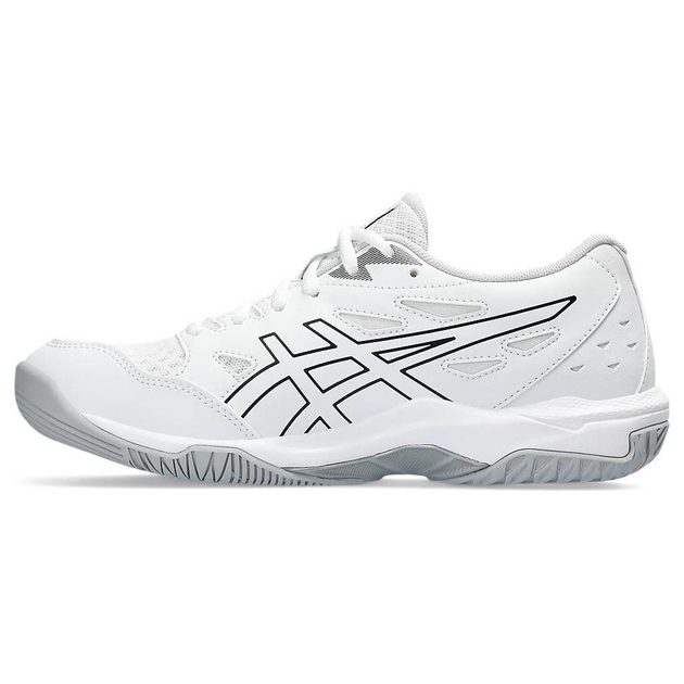 Asics Gel-Rocket 11 White Pure Silver