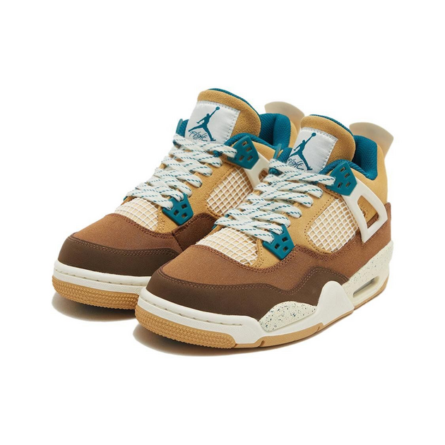 Air Jordan 4 Cacao Wow GS