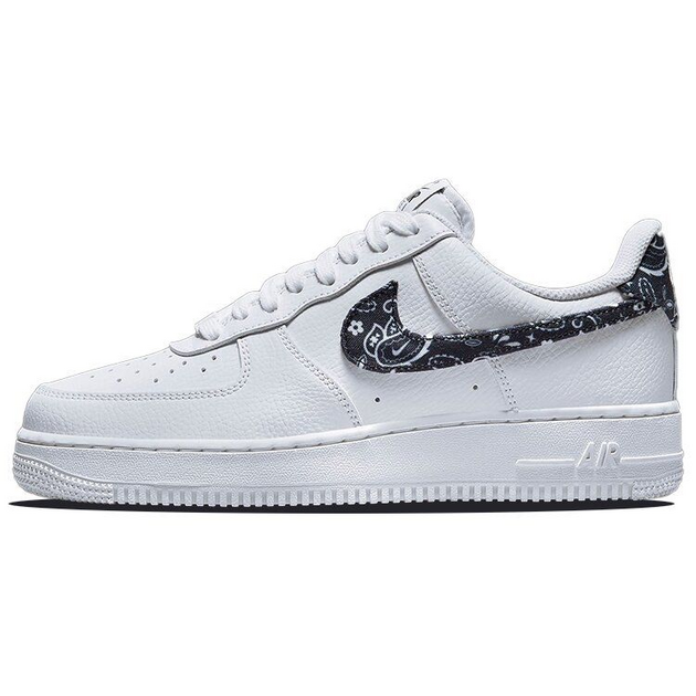 Nike Air Force 1 Low 07 ESSential Black Paisley