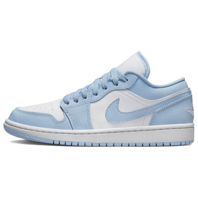 Air Jordan 1 Low Aluminum