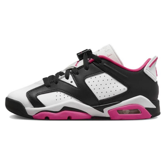 Air Jordan 6 Low Fierce Pink GS