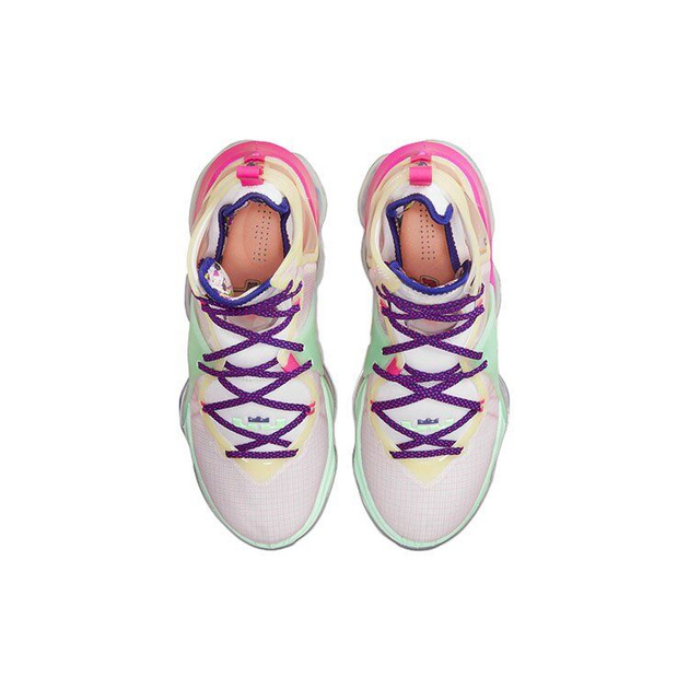 Nike LeBron 19 Valentines Day 19 TPU