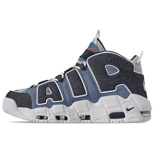 Nike Air More Uptempo 96 Denim