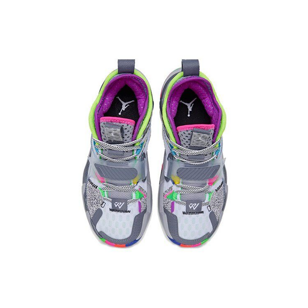 Jordan Why Not Zer03 3