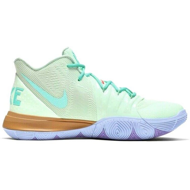 SpongeBob SquarePants x Nike Kyrie 5