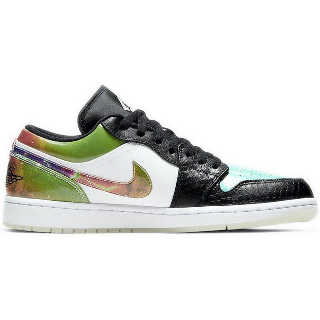 Air Jordan 1 Low Multicolor