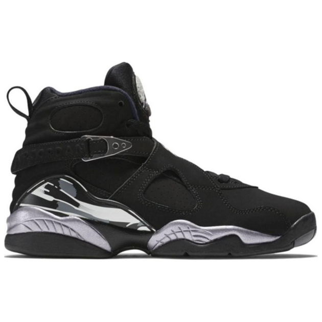 Air Jordan 8 Retro Chrome 2015 GS
