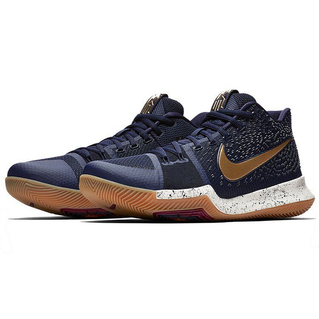 Nike Kyrie 3 Obsidian