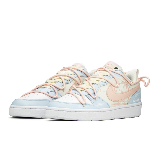 Nike Court Borough FZBB GS