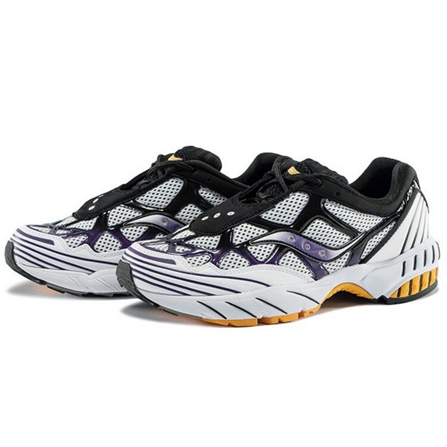 Saucony Excursion Grid Web
