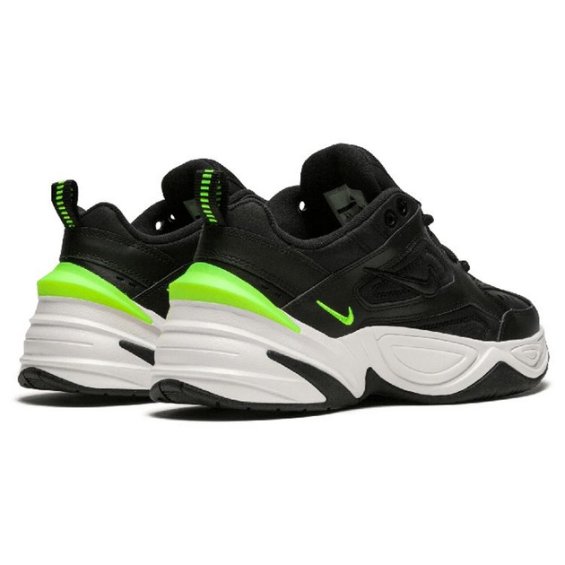 Nike M2K Tekno Black Volt