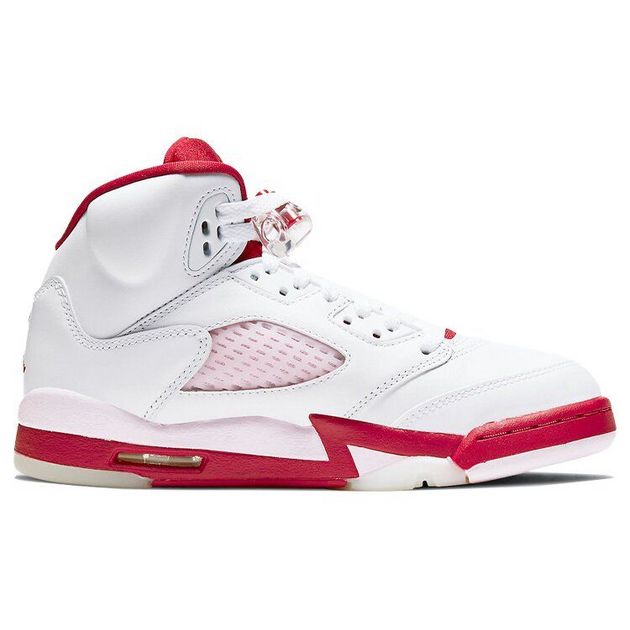 Air Jordan 5 Pink Foam GS