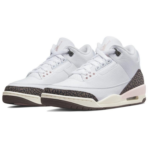 Air Jordan 3 Retro Dark Mocha