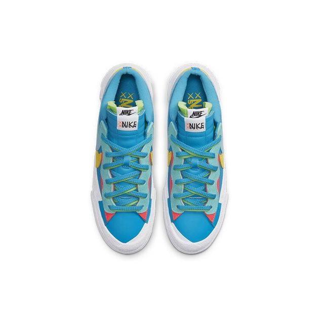 Sacai x KAWS x Nike Blazer Low Neptune Blue