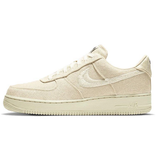 Stussy x Nike Air Force 1 Low