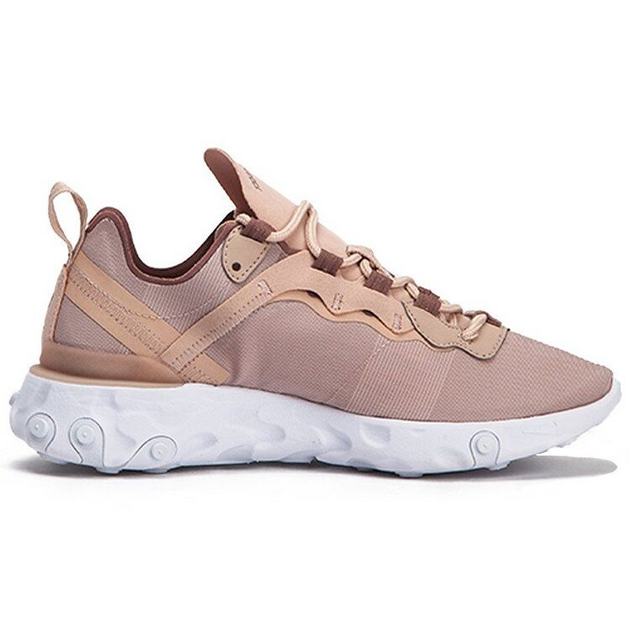 Nike React Element 55 Particle Beige