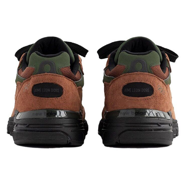 Aim Leon Dore x New Balance 993