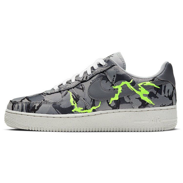 Nike Air Force 1 Low 07 LX Light Smoke Grey