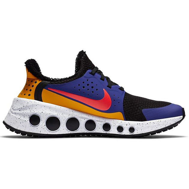 Nike CruzrOne Fusion Violet Crimson React