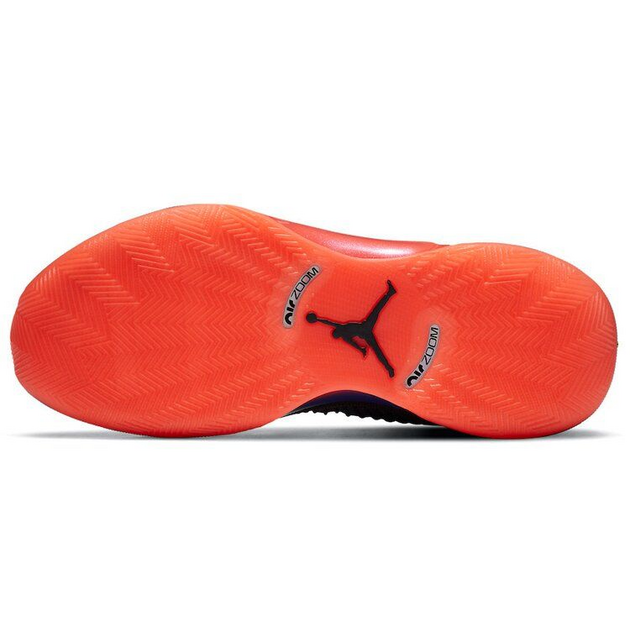 Air Jordan 35 Center of Gravity