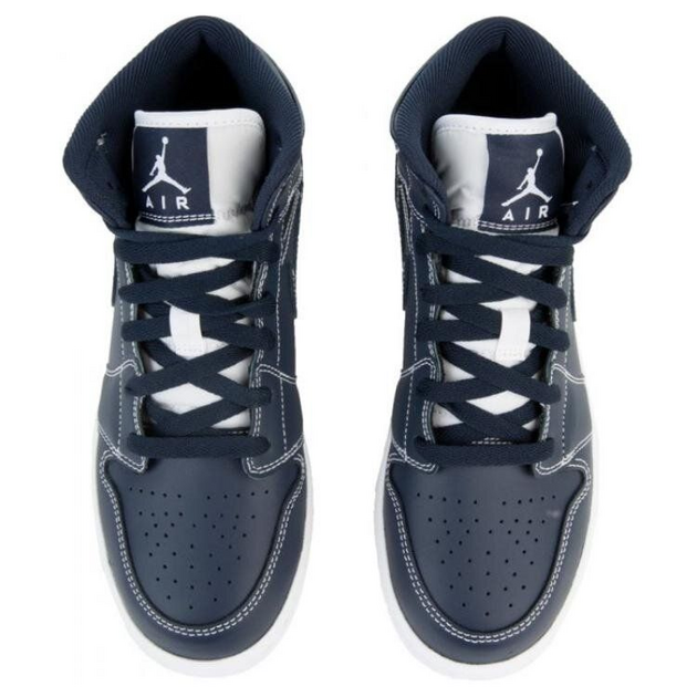 Air Jordan 1 Retro Mid Derek Jeter RE2PECT GS