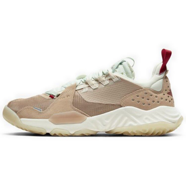 Jordan Vachetta Tan