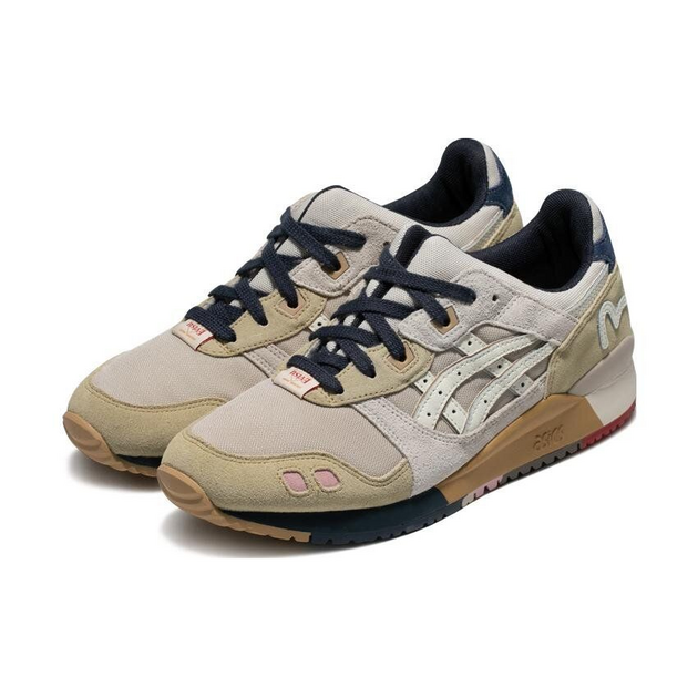 EVISU x Asics Gel-Lyte 3