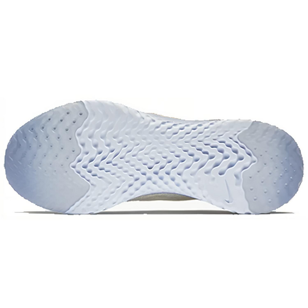 Nike Epic React Flyknit 2 Sail Aluminum