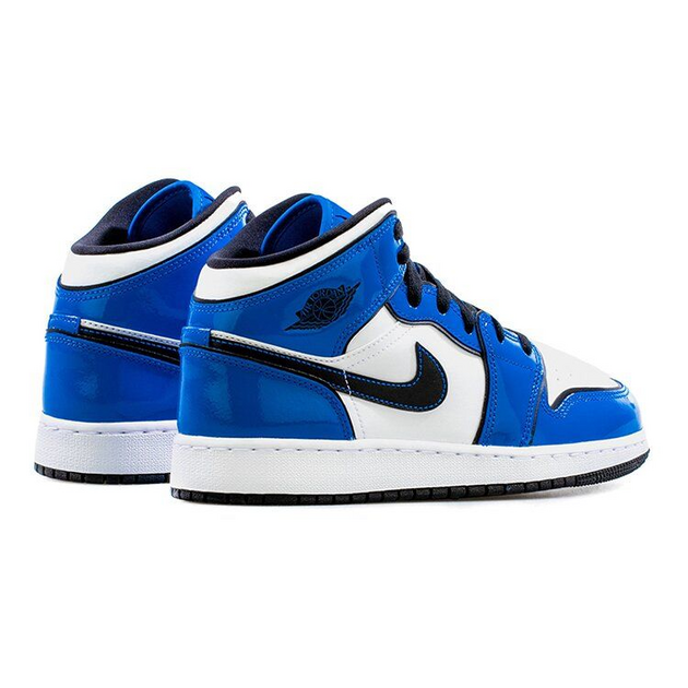 Air Jordan 1 Mid Se GS