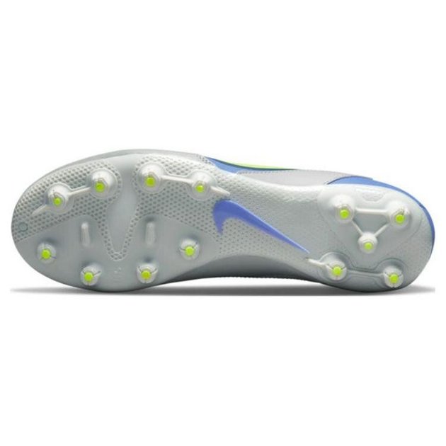 Nike Tiempo LegEnd 9 Academy HG Grey Soccer Spike