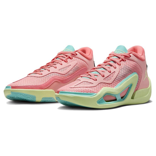 Jordan Tatum 1 Pink Lemonade